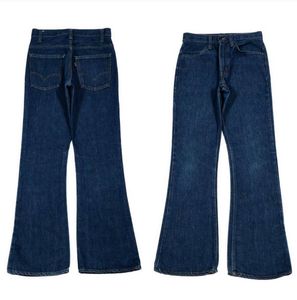 Rare 1970s Levi’s 646 Orange Tab