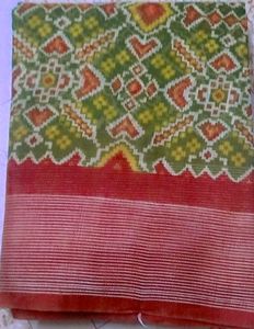 Bandhani Saree....🥺❤️🫶