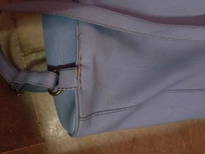 Stylish Blue Backpack