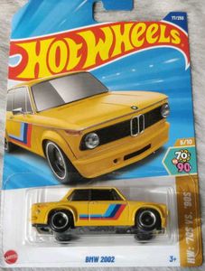 Hot Wheels Bmw 2002