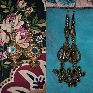 90%off💥 Net Heavy Golden Thread Embroidry Lehenga