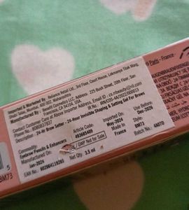 Benefit Cosmetics24 Hour Brow Setter