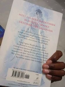 Throne Of Glass Books