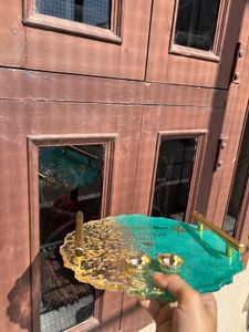 Resin Tray