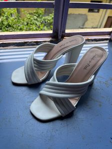 White Heels