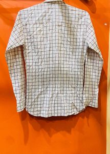 Raymond Check Full Shirt (Size 40)
