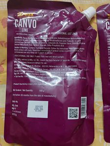 Streax Canvo Line Hair Straightening Cream