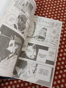 Demon Slayer Manga Set