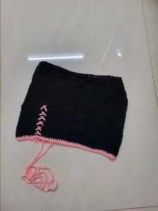 Handmade Crocheted skirt