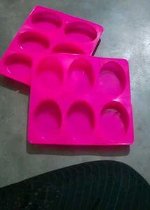Nos 5 Soap Making Mould Combo