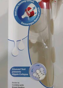Luvlap Baby Feeding Bottle Bought 2 Days Ago