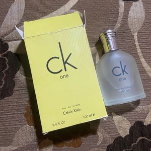 Calvin Klein One Eau de Toilette 100 ml (Unisex)