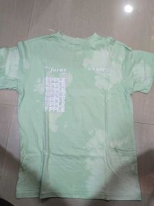 Graphic Print Tee