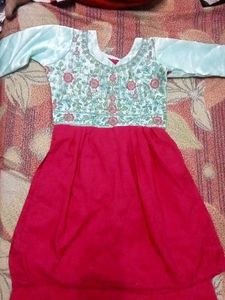 Elegant Ethnic Dress