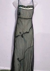 DAMN PRETTY LONG DRESS