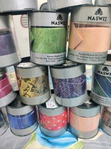 Stylish NASWIZ Ties Collection