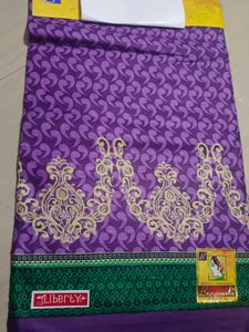 3 Piece cotton Fabric For Suit And Salwar