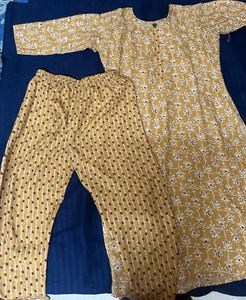 Elegant Kurta Set