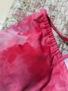 Tie-Dye Co-ord, Set of 3 bikini