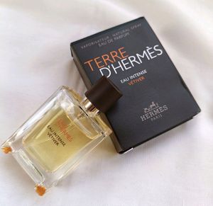 Hermes Eau Intense Vetiver