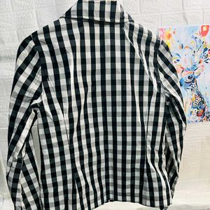 Ralph Lauren Checkered Jacket