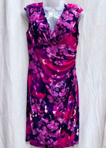 I. Ralph Lauren multi dress