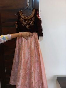 Ethnic Lehenga