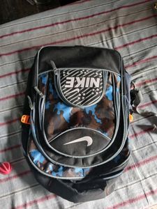Nike Big 5 Pockets  Camo Backpack