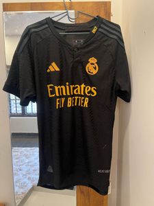 Real Madrid Jersey