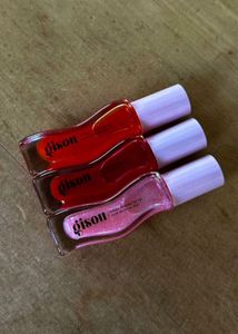 Gisou Honey Infused Lip Oil Bundle