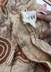 Y2K Elegant Ethnic Lehenga Choli Set