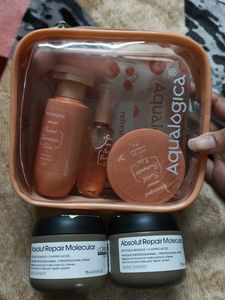 Aquologica & L'Oreal Hair Care Set