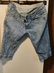 Imelda Jeans Denim Trousers