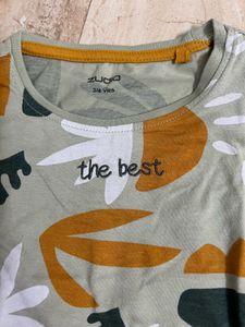 zudio n Wotnot Boys' T-Shirt Bundle