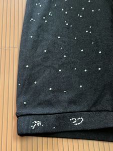 P23Stylish Black Leggings