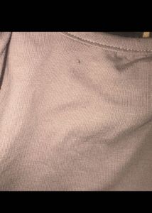 H&amp;M Crop Tee