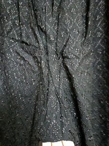Rayon Stitched Full Embroidered Palazzo