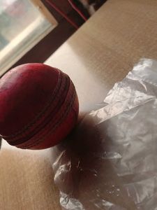 leather ball orginal