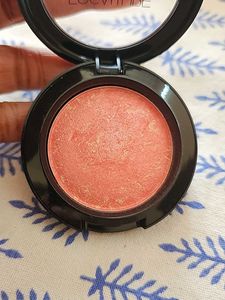 Blush And Eyeshadow Combo