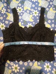 Lace Bralette Top