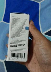 Plum Rice Water &amp; Niacinamide Serum
