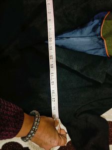 🇳🇿💫🎀Elegant Black Trench Coat