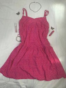 Girlcore mini beach dress🧚🏼‍♀️💗