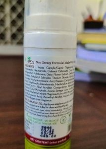 mamaearth Bye Bye Blemishes Cream