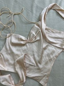 Satin Top