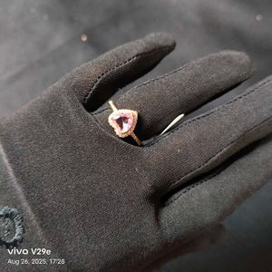 Heart Ring