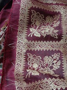 Banarasi silk