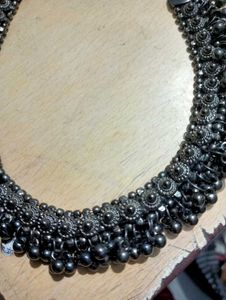 Silver Necklace