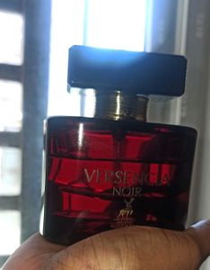 Versencia Noir EDP Maison Alhambra (Used)