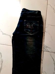 Girls Jeans Fashionable Buisness Look 12-15 Years